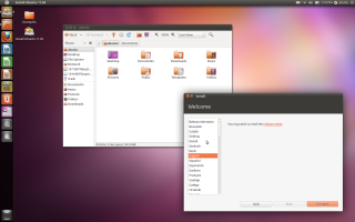 Ubuntu Linux instalacija