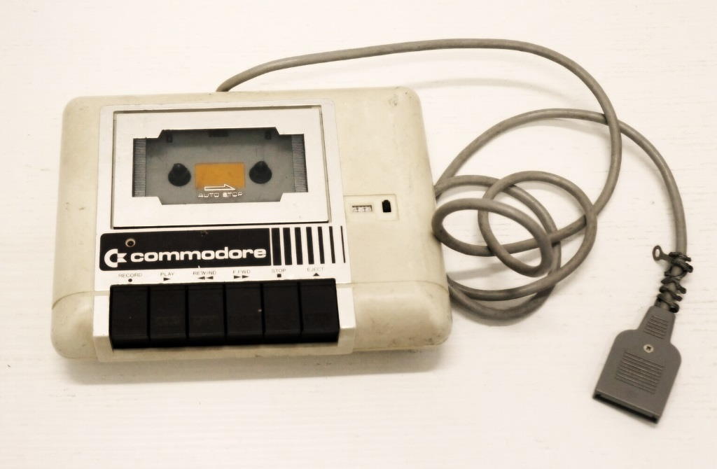 Datasette kasetofon za C64