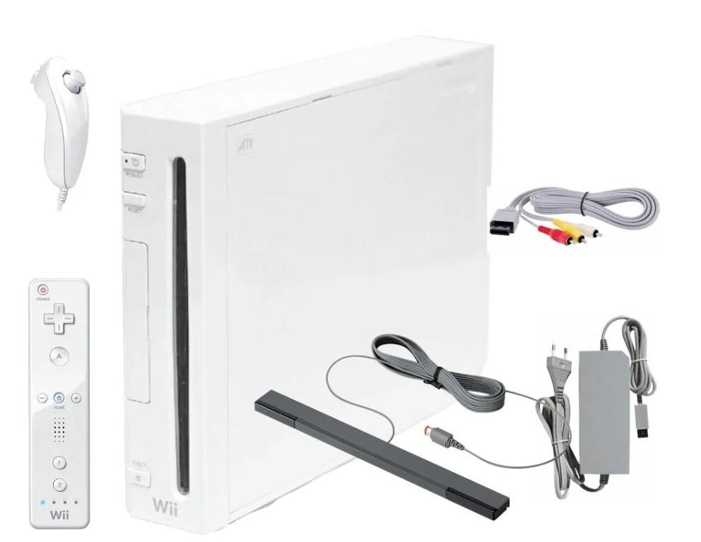 Nintendo Wii oprema